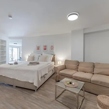 Bunker Retreat-messe Essen-self Check-in-5p-dus-wifi * Essen