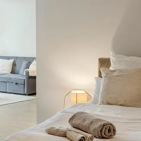 Bunker Retreat-messe Essen-self Check-in-5p-dus-wifi Appartamento *