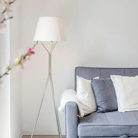 Bunker Retreat-messe Essen-self Check-in-5p-dus-wifi Appartement