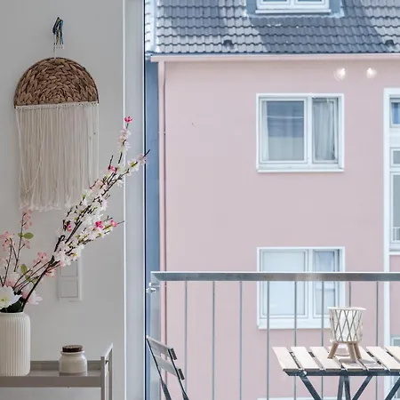 Bunker Retreat-messe Essen-self Check-in-5p-dus-wifi