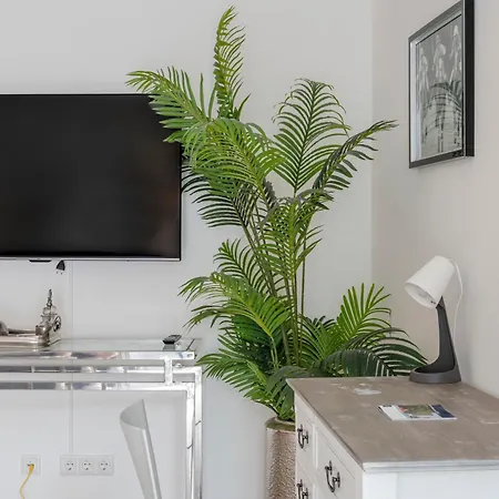 Bunker Retreat-messe Essen-self Check-in-5p-dus-wifi Apartmán *