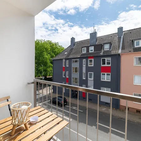 Bunker Retreat-messe Essen-self Check-in-5p-dus-wifi