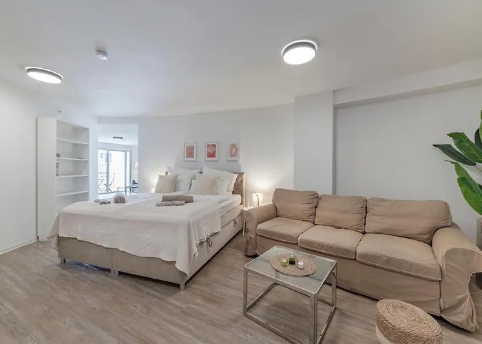 Bunker Retreat-messe Essen-self Check-in-5p-dus-wifi * Essen