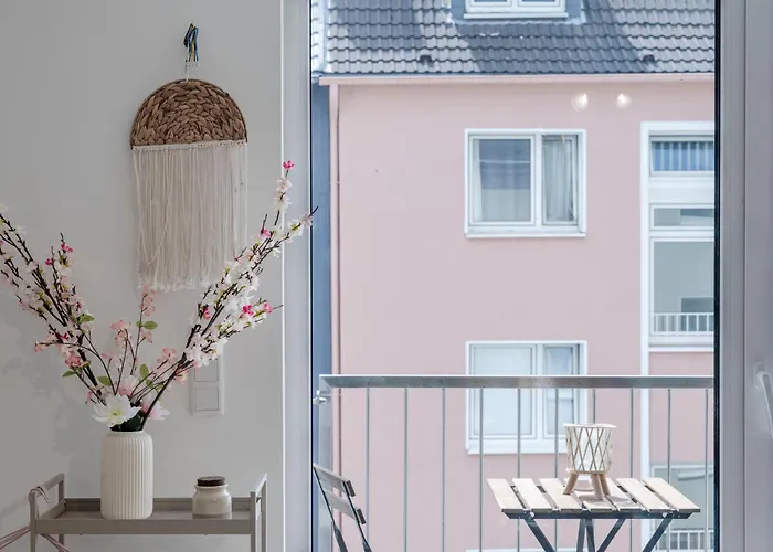 Bunker Retreat-messe Essen-self Check-in-5p-dus-wifi