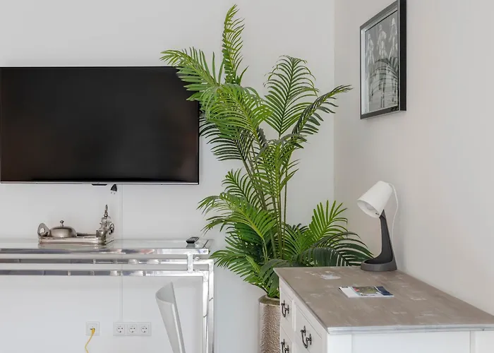 Bunker Retreat-messe Essen-self Check-in-5p-dus-wifi Appartement *